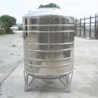 500 Litre Stainless Steel Water Tank