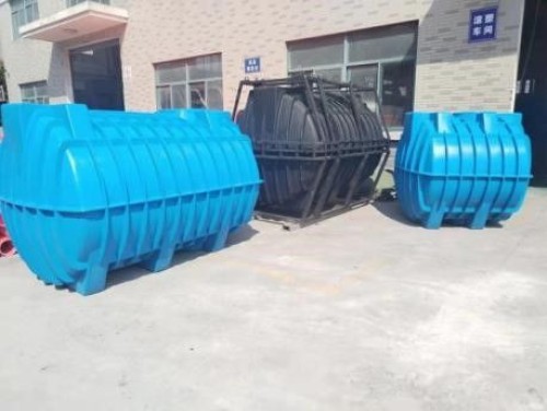 Sewage Treatment Tank