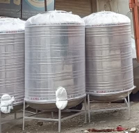 SS Water Tanks