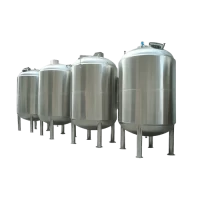 Vertical Water Tank